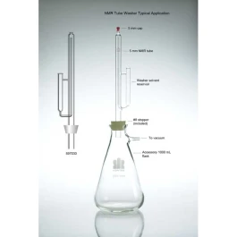 Kimble 897030-0005 KONTES Single-Place 5 mm NMR Tube Washer