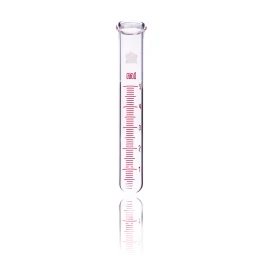 Kimble 898250-0025 KONTES Graduated Test Tube, 19 x 170 mm, 25 mL