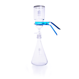 Kimble 953840-4090 ULTRA-WARE 90 mm Microfiltration Assembly, 40/35 Ground Joint, 4000 mL