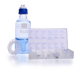 Kimble 953980-0502 ULTRA-WARE Three Hole Cap Systems