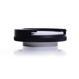 Kimble 953984-0090 ULTRA-WARE 90 mm Base Adapter, For Filtration and Delivery Caps