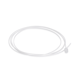 Kimble H90669-0005 PTFE Tubing, 1/16" OD x 5 ft, Case of 5