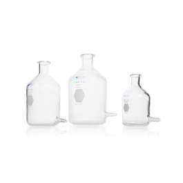Kimble KC14607-1000 KIMCOTE Reservoir Bottle, 1000 mL, Case of 4