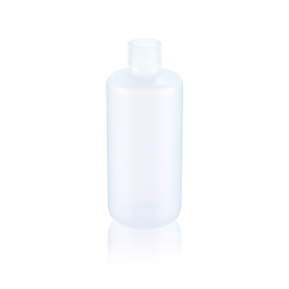 Wheaton 209167 Leak Resistant Bottle, 125mL, Natural, PP, 24-410, Case of 72