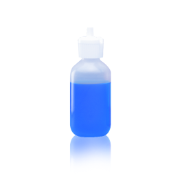 Wheaton 211194 Dispensing Spout-Seal Bottle, 60 mL, Case of 144
