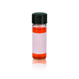 Wheaton 224804 LAB FILE Sample Vials, Standard Vials Without Caps, Clear, 8 mL, Case of 200