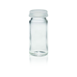 Wheaton 225535 Sample Bottle, 12 mL, Case of 144