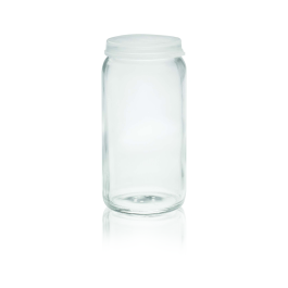 Wheaton 225546 Sample Bottle, 120 mL, Case of 72