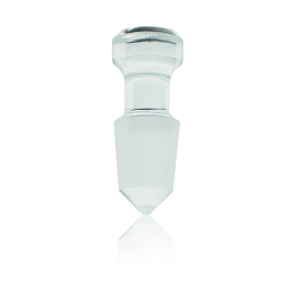 Wheaton 227670 BOD Replacement Stopper, Robotic Stopper, Glass, Case of 12