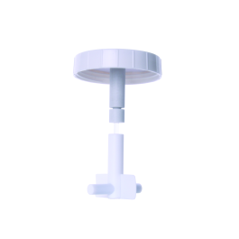 Wheaton 356902 CELSTIR Replacement Celstir Impeller, for 500 mL Celstir Spinner Flask