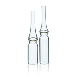 Wheaton 651483 CRYULE Pre-scored Ampule, 1.2 mL, Case of 144