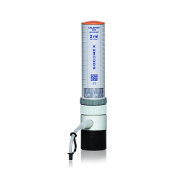Wheaton 844004 SOCOREX CALIBREX Universal 520 Bottle Top Dispensers, 1 - 10 mL