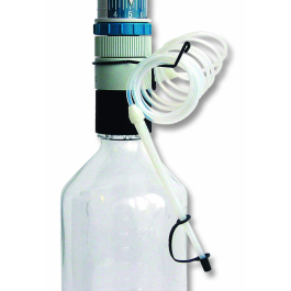 Wheaton 844024 SOCOREX CALIBREX, Extension Tubing For Calibrex 520 Dispensers up to 20 mL, 2.2 mm