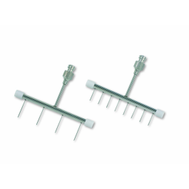 Wheaton 851412 SOCOREX DOSYS Syringe Dispensing Cannula For 5, 10 and 20 mL Dosys Syringes, 2.2 x 100 mm