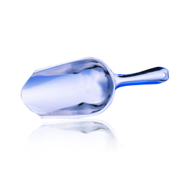 Wheaton 885540 Stainless Steel Scoop, Case of 4
