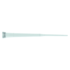 Wheaton 302.0010GR SOCOREX Qualitix Micropipette Tips, Gel Loading, 10 µL, Racked, Case of 816