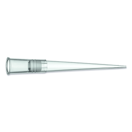 Wheaton 3070.0200FRS SOCOREX Qualitix Micropipette Tips, 200 µL, Filter Tip, Racked, Sterile, Case of 960
