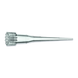 Wheaton 3090.0010B SOCOREX Qualitix Micropipette Tips, 10 µL, Bagged, Case of 1,000
