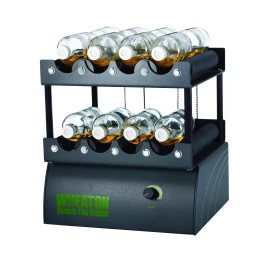 Wheaton W348923-A Mini Bottle Bench Top System, 120 VAC, North America