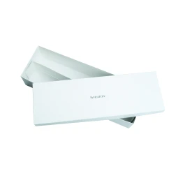 Wheaton W651612 FTA Nucleic Acid Collection Storage Box, Cryofile Storage Box, Case of 4