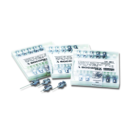 Wheaton W860044 SOCOREX DOSYS Syringe Injections, 2.0 X 50 MM, Case of 12