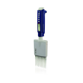 Wheaton W870930-A SOCOREX 8-Channel Pipettes Acura electro 956, 20 - 350 µL, Initial Pack