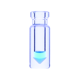 Wheaton W986212NG NextGen V Vial, 0.3mL, Crimp Top, No Closure, Neck Size: 11mm, Case of 12