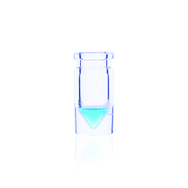 Wheaton W986216NG NextGen V Vial 2mL, Crimp Top, purchase closure separately, No Closure, Case of 12