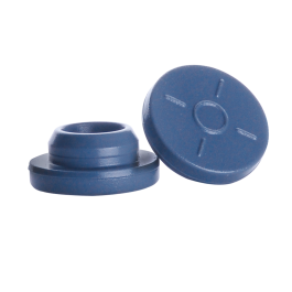 Wheaton W988008-S COMPLETEPAK 20 mm Sterile OmniFlex 3G Igloo Lyo Stopper, Case of 125