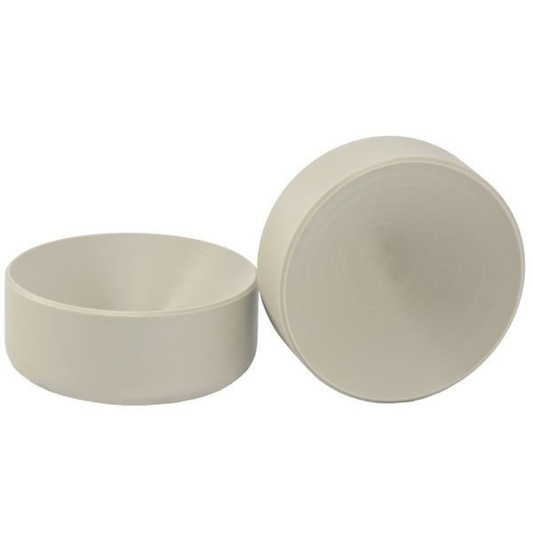 OHAUS 30559414 Centrifuge Adapter for 1 x 175/225 mL FA Bottles, 61 mm Diameter, Pack of 2