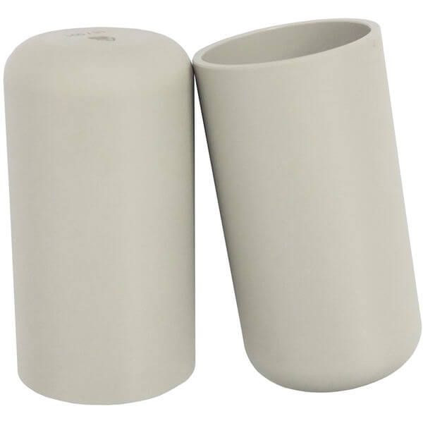 OHAUS 30564850 Centrifuge Adapter for 1 x 250 mL Flat-Bottom Bottles, 61.5 mm Diameter, Pack of 2