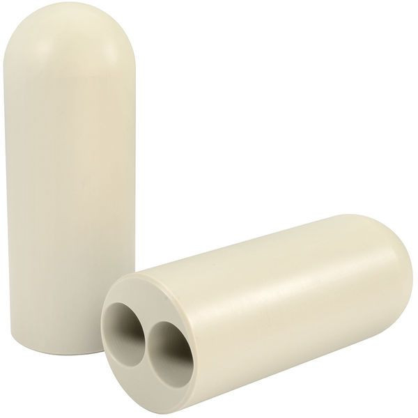 OHAUS 30314898 Centrifuge Adapter for 2 x 15 mL Round-Bottom Tubes, 17 mm Diameter, Pack of 2