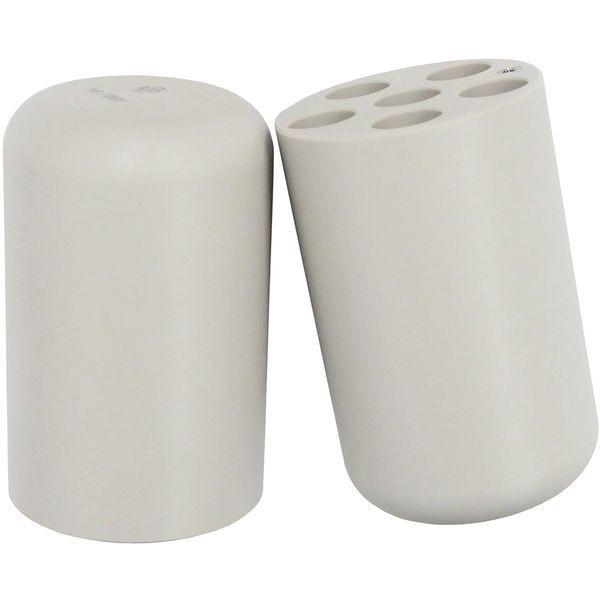 OHAUS 30559422 Centrifuge Adapter for 6 x 15 mL FA Tubes, 17 mm Diameter, Pack of 2