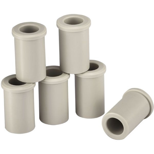 OHAUS 30130886 Centrifuge Adapter for 1 x 1.5/2.0 mL Microtubes, 11 mm Diameter, Pack of 6