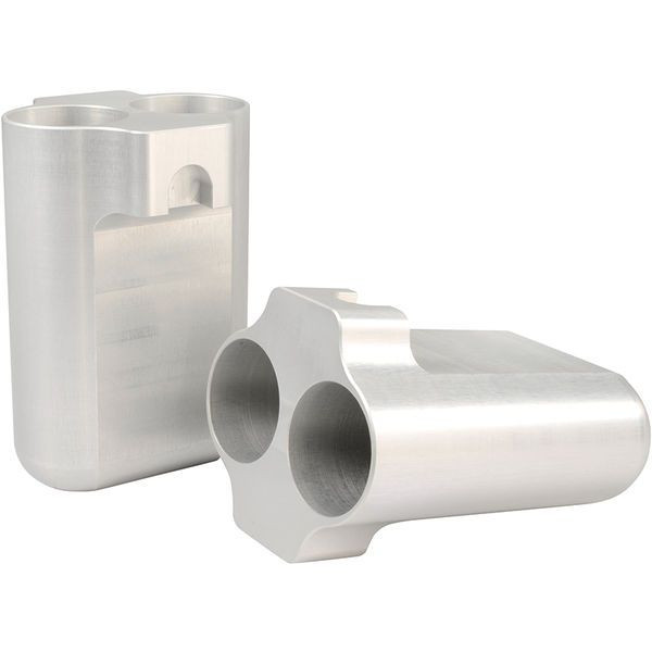 OHAUS 30314881 Centrifuge Bucket for 2 x 50 mL FA Tubes, 29 mm Diameter, with Rack, Pack of 2