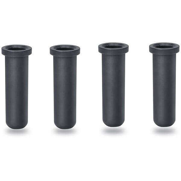 OHAUS 31021231 Centrifuge Rack for 1 x 1.8-10 mL Vac/Sar Tubes, 16 mm Diameter, Pack of 4