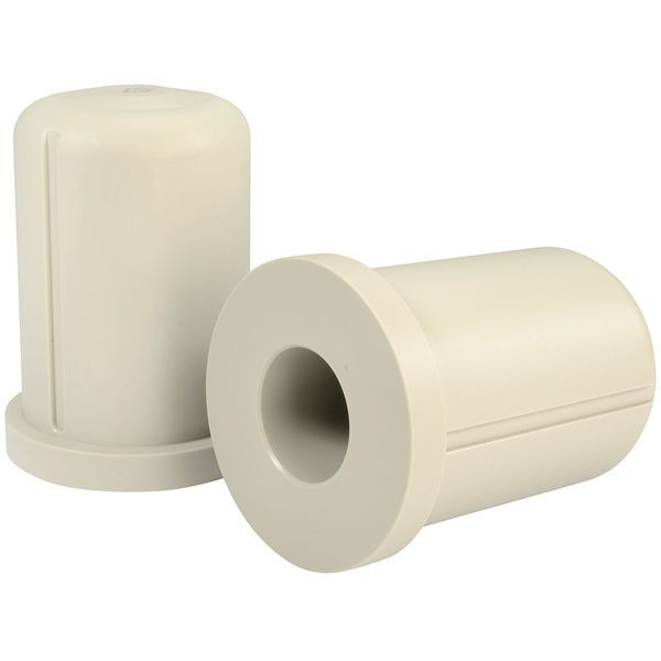 OHAUS 30314846 Centrifuge Rack for 1 x 50 mL FA Tubes, 29 mm Diameter, Pack of 2