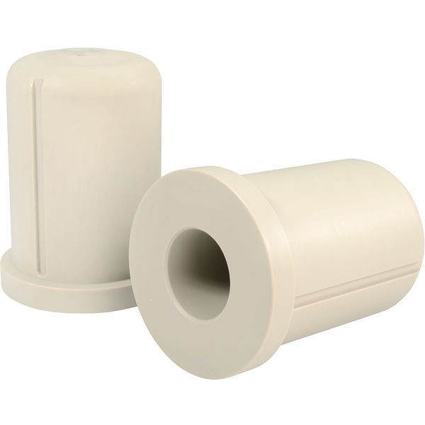 OHAUS 30314847 Centrifuge Rack for 1 x 50 mL Rimmed Tubes, 29 mm Diameter, Pack of 2