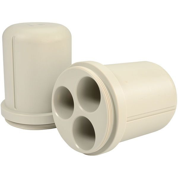 OHAUS 30314906 Centrifuge Rack for 3 x 50 mL FA Tubes, 29 mm Diameter, Pack of 2