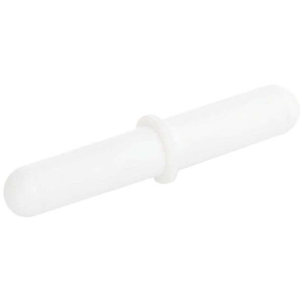 OHAUS 30726783 PTFE Spinbar Magnetic Stir Bar, 3.8 cm, with Pivot Ring