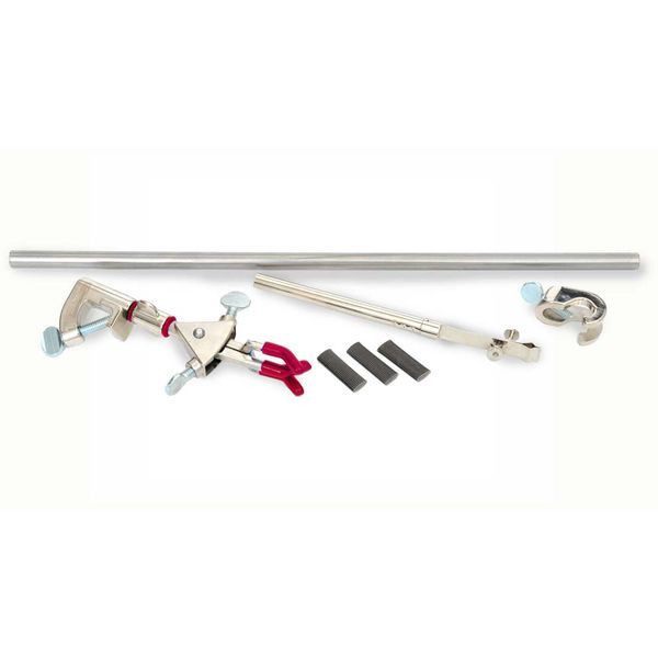 OHAUS 30400146 Support Rod and Clamp Kit for Hotplate Stirrers