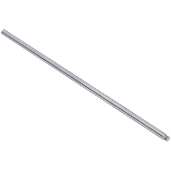 OHAUS 30983668 Support Rod, Stainless Steel, 13 mm Diameter x 450 mm, M10 Thread