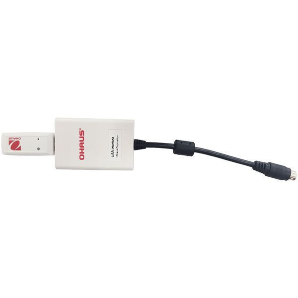 OHAUS 30745881 Wi-Fi and Bluetooth Kit for i-C71 Indicator, USB Host and Dongle