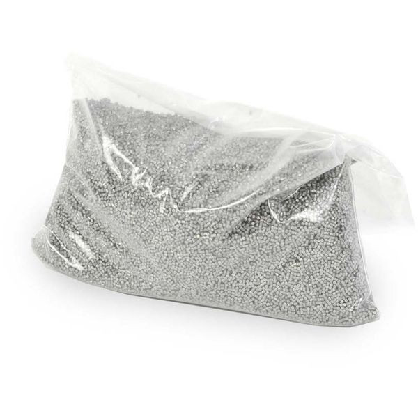 OHAUS 30400178 Stainless Steel Shot for Dry Block Heaters, 0.5 kg (1 lb)