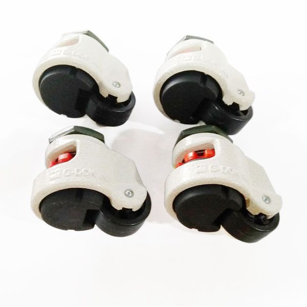 OHAUS 30041470 Wheel Kit, Set of 4, for Explorer High Capacity Balances