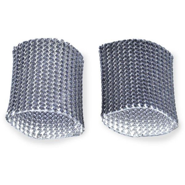 OHAUS 30400256 Large 2-Prong Clamp Sleeves, Fiberglass