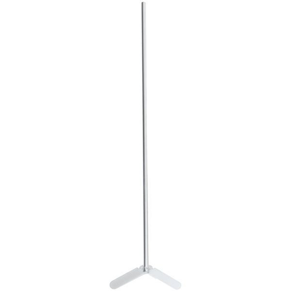 OHAUS 30586777 Stainless Steel 316 Stirrer Shaft, Floating Blade, 40 cm x 0.7 cm