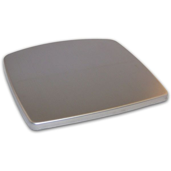 OHAUS 80251141 Stainless Steel Flat Pan for FD V51 Scales
