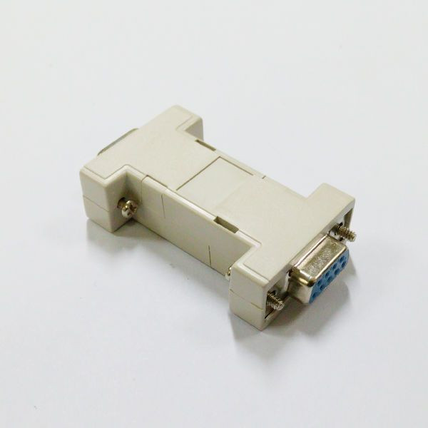 OHAUS 30059316 9-Pin to 9-Pin Adapter Cable for PC to SF40A Printer