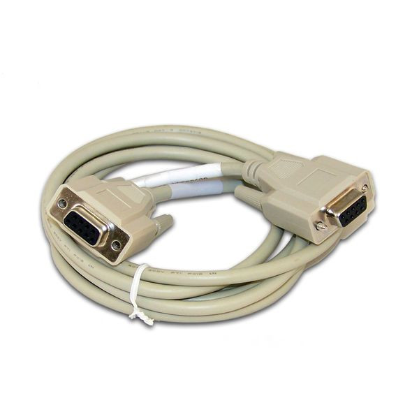 OHAUS 12106964 RS232 PC Cable, 9-Pin Female to Female